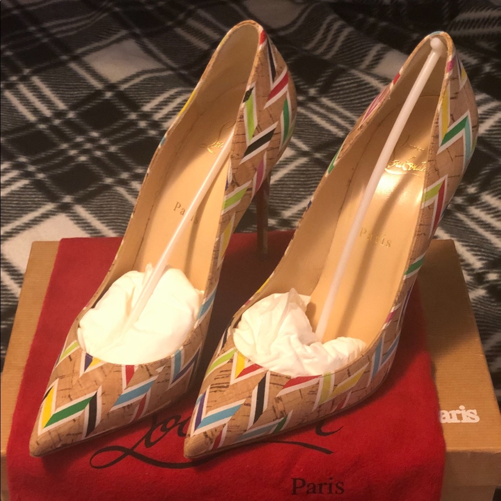 Christian Louboutin (USED!!!) Pigalle Follies